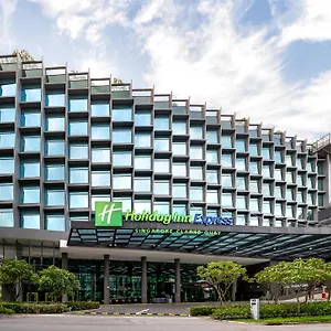 Hotell Express Clarke Quay By Ihg, Singapore