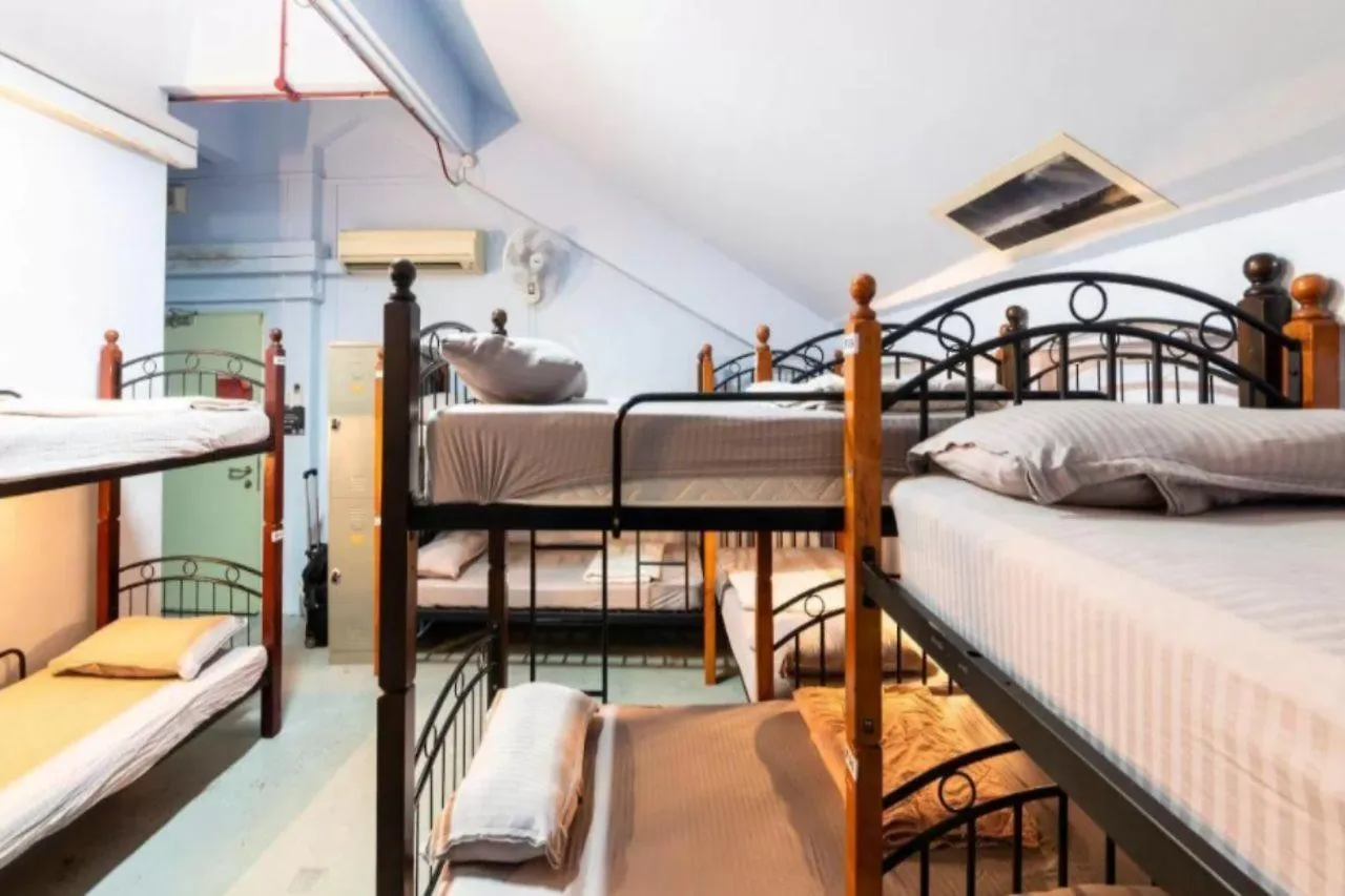 Joyfor Backpackers' Hostel Singapore