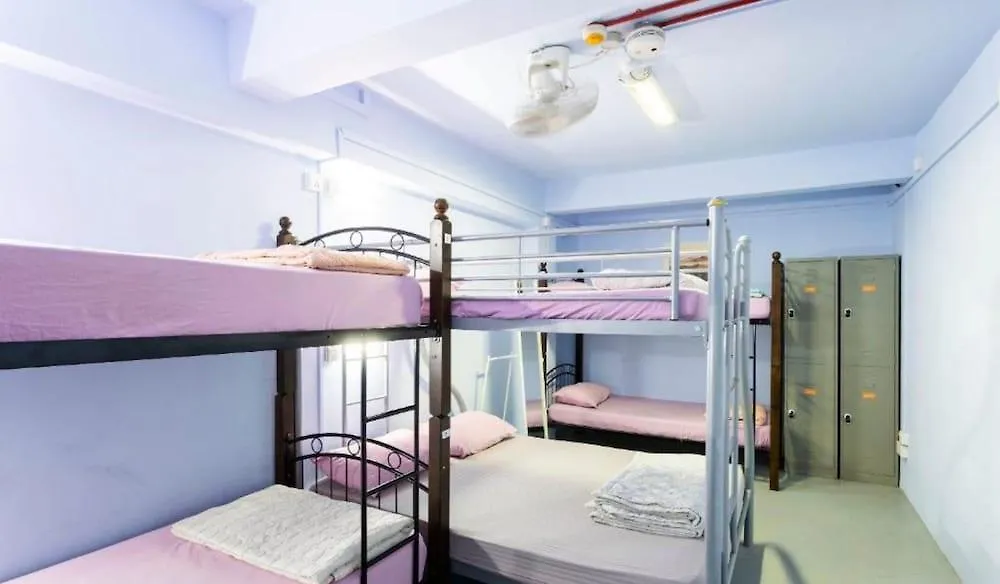 Joyfor Backpackers' Hostel Singapore Singapore