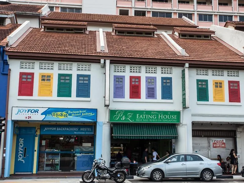 Joyfor Backpackers' Hostel Singapore Singapore