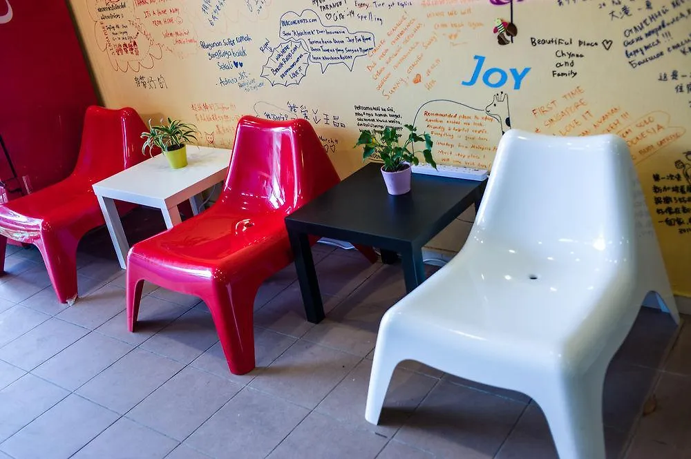 Joyfor Backpackers' Hostel Singapore