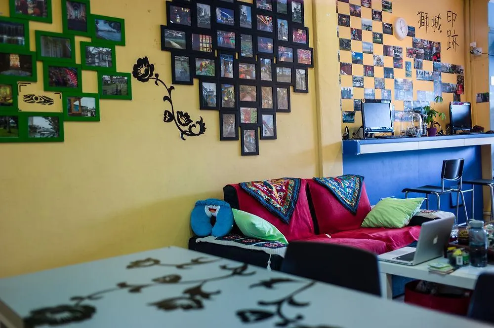 Joyfor Backpackers' Hostel Singapore Singapore