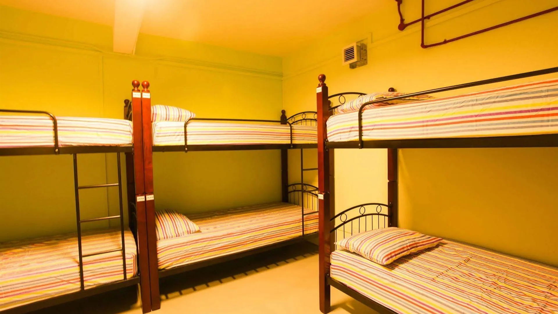 Joyfor Backpackers' Hostel Singapore