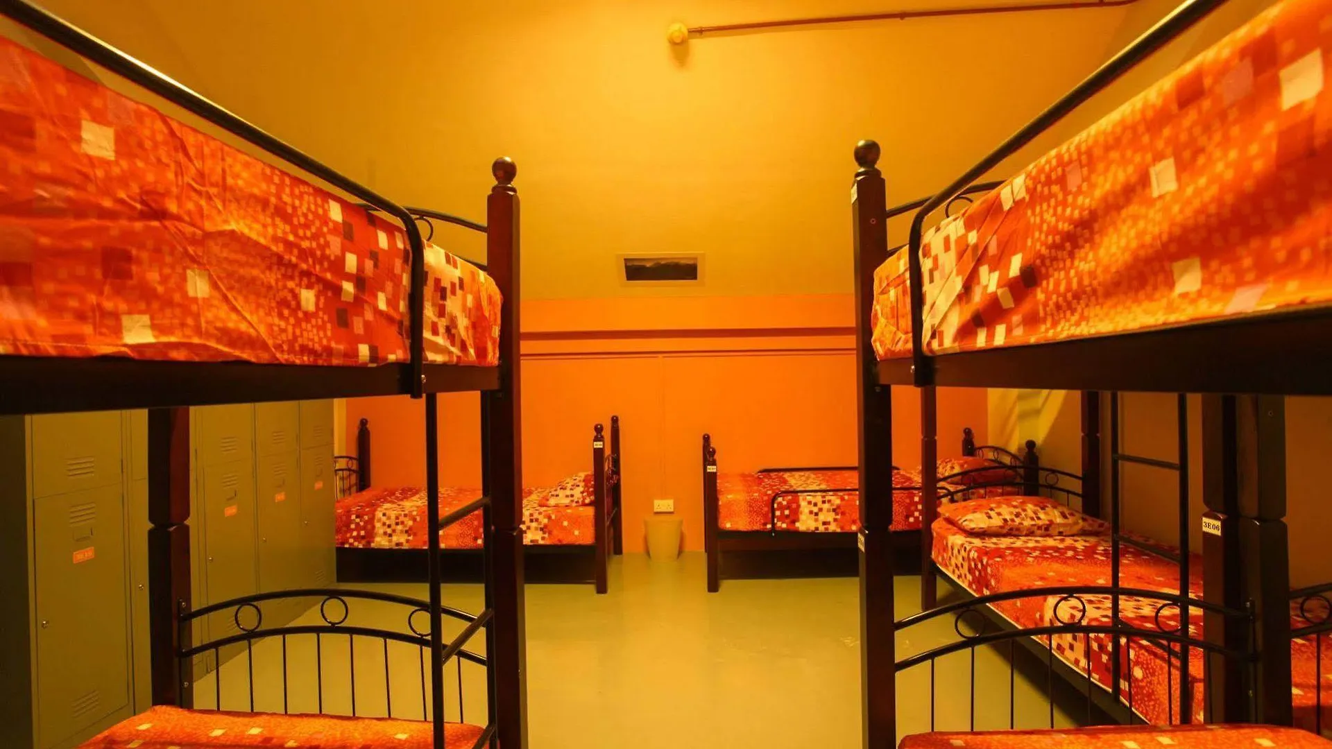 Joyfor Backpackers' Hostel Singapore