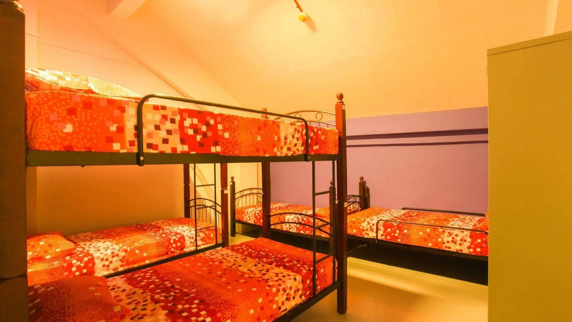 Joyfor Backpackers' Hostel Singapore