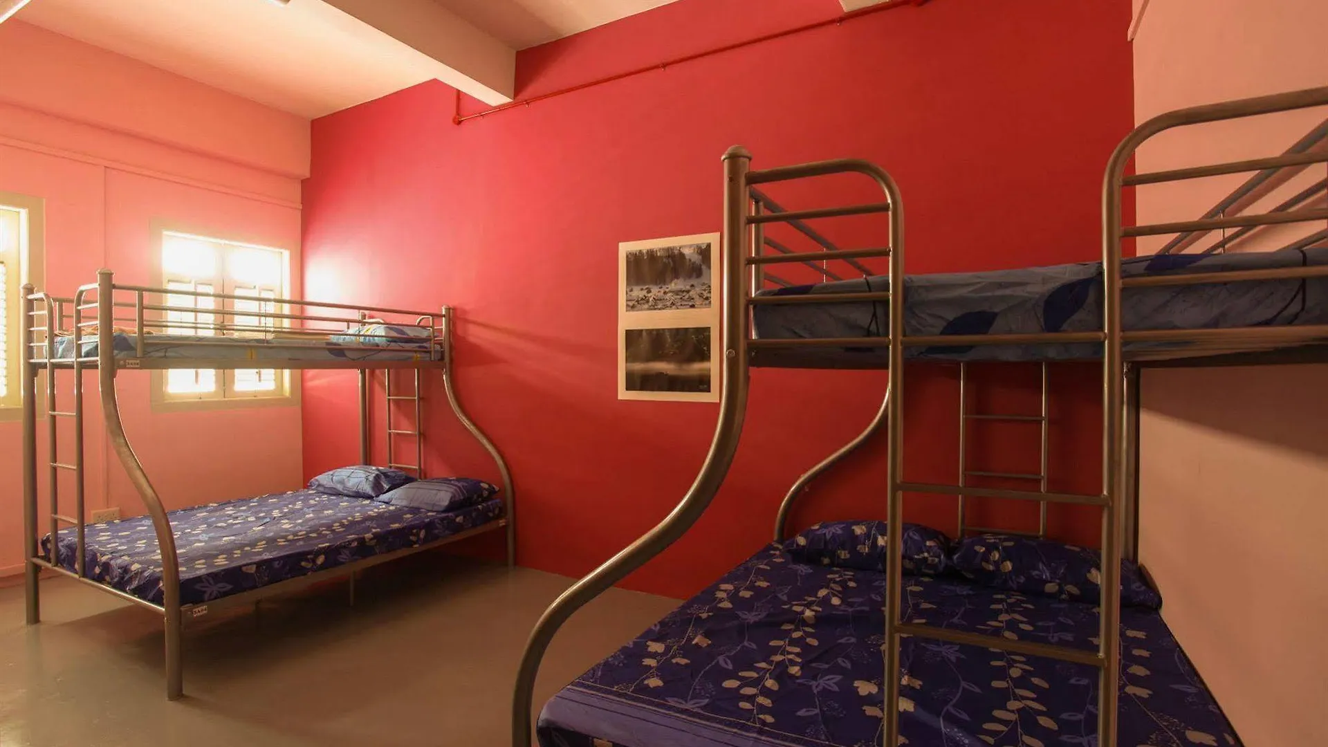 Joyfor Backpackers' Hostel Singapore