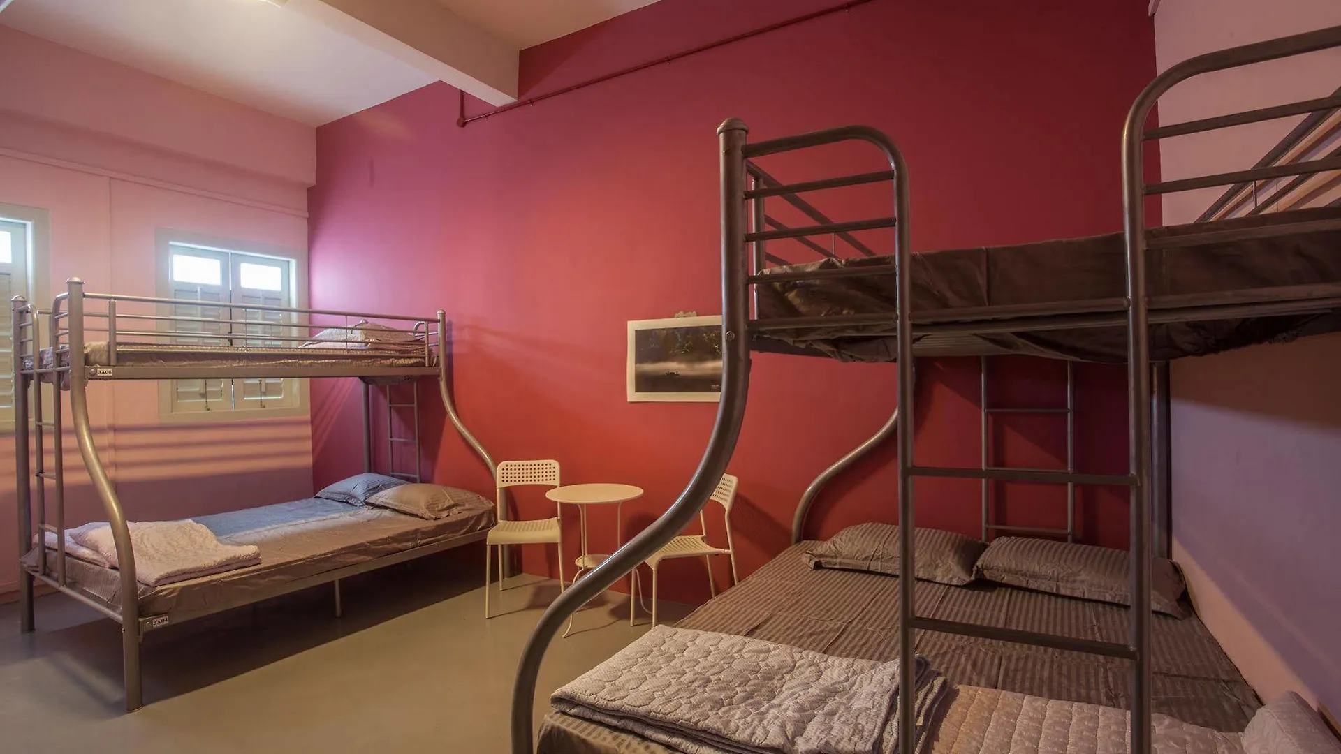 Joyfor Backpackers' Hostel Singapore