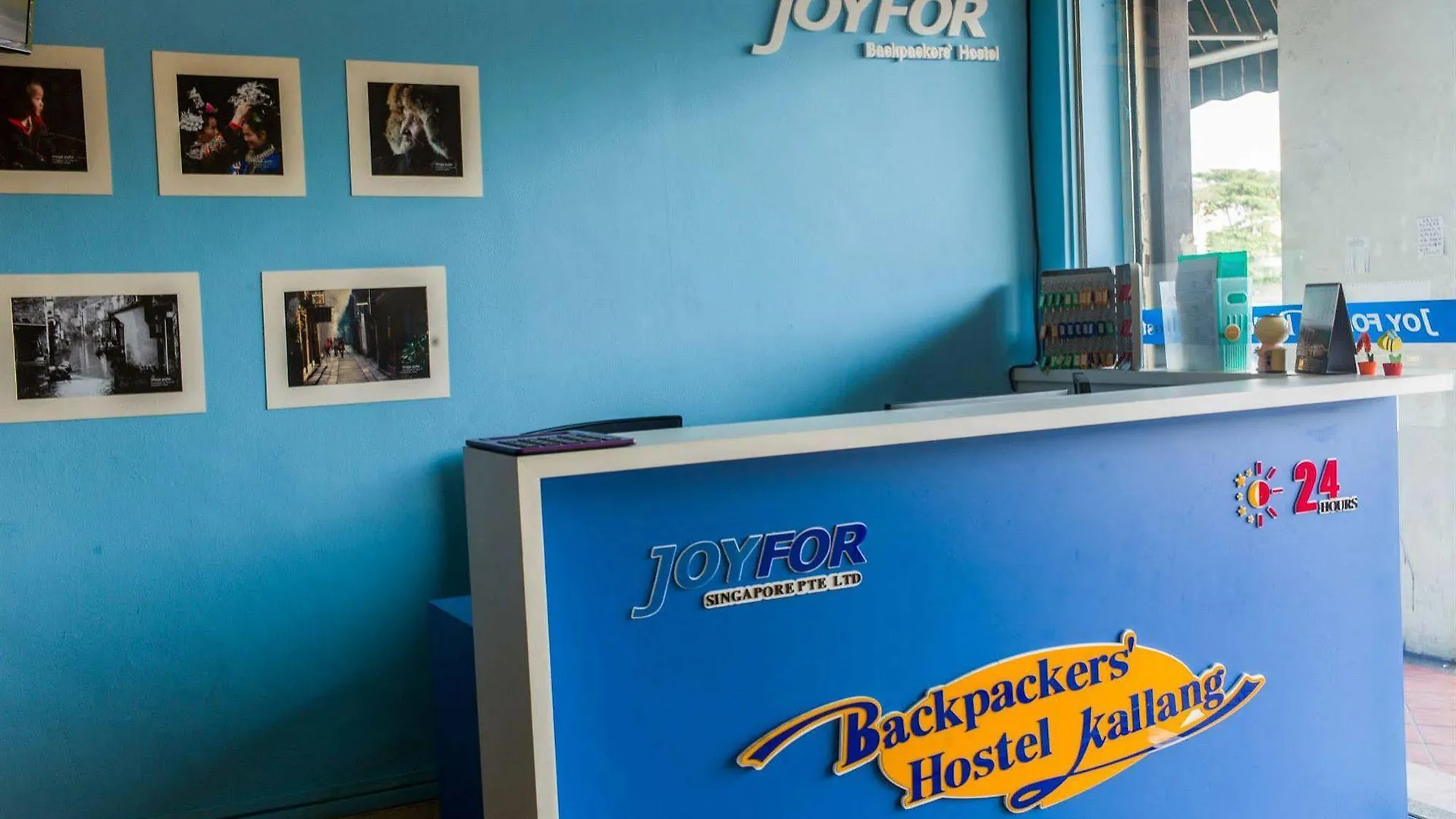 Joyfor Backpackers' Hostel Singapore