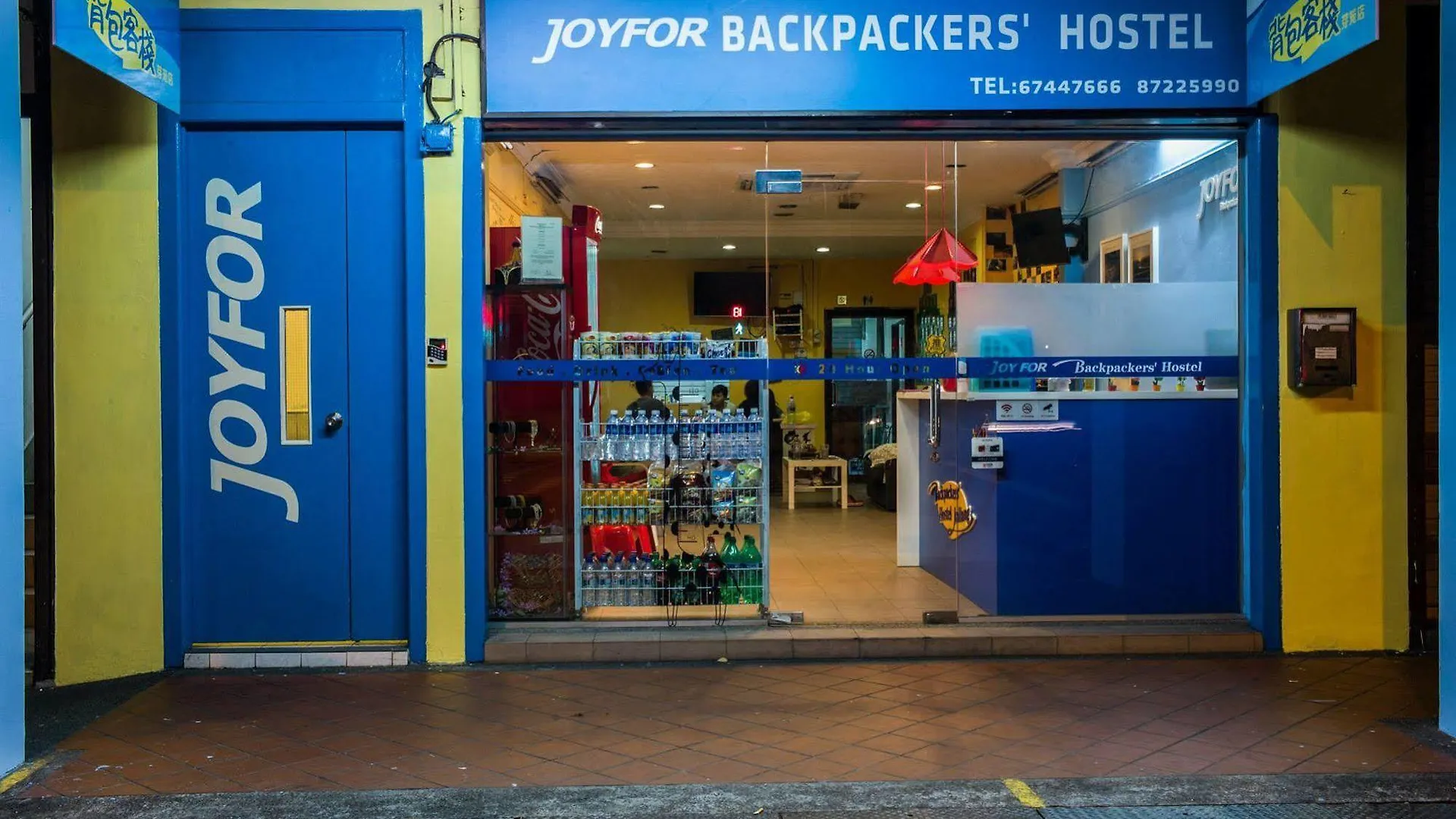 Joyfor Backpackers' Hostel Singapore Singapore