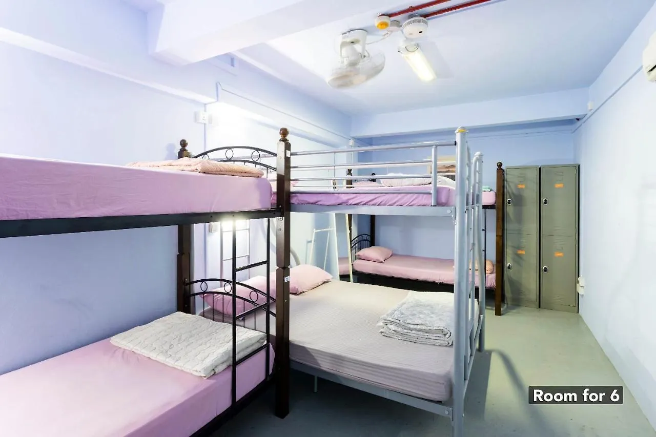 Joyfor Backpackers' Hostel Singapore Singapore