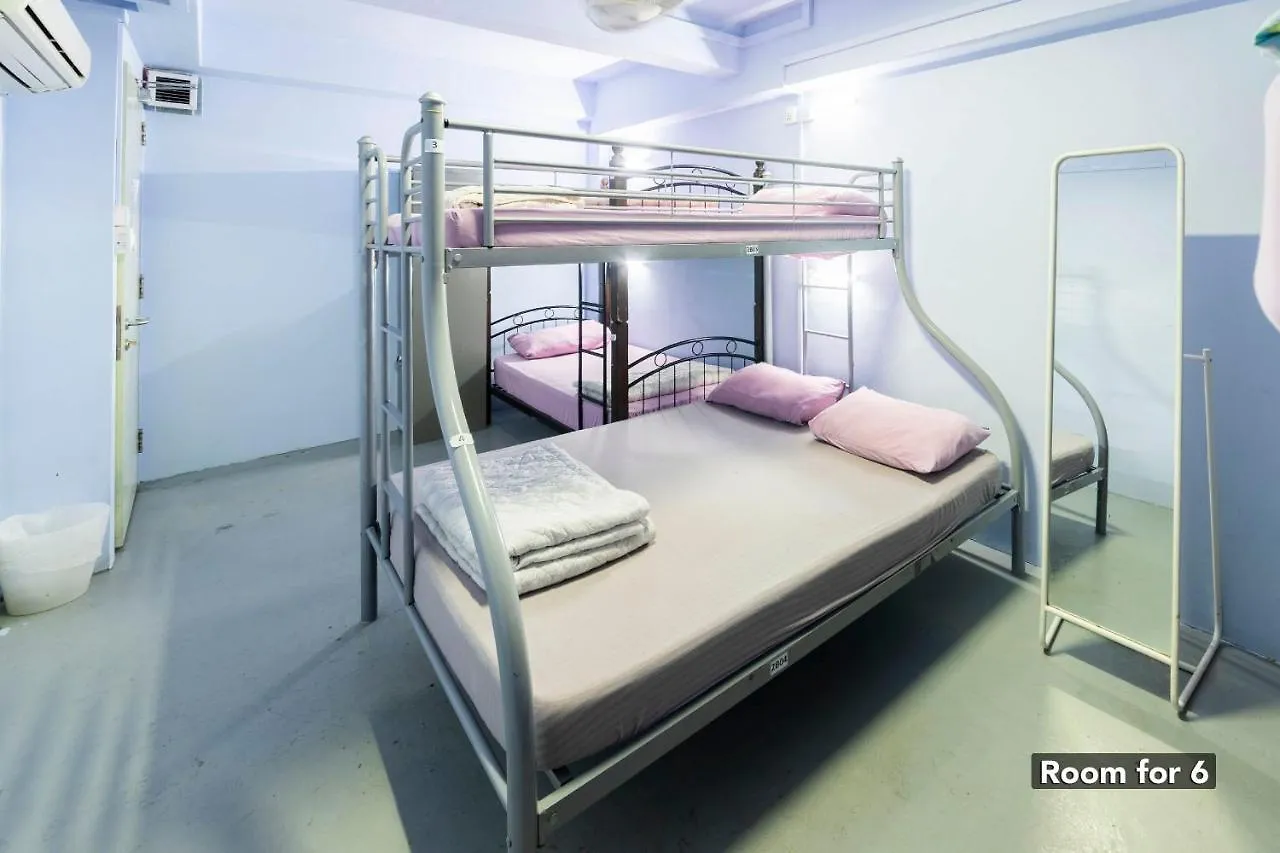 Joyfor Backpackers' Hostel Singapore