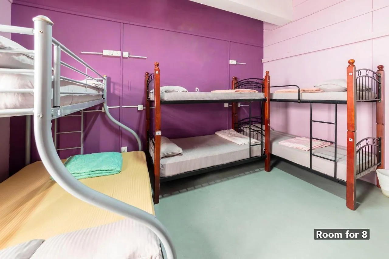 Joyfor Backpackers' Hostel Singapore