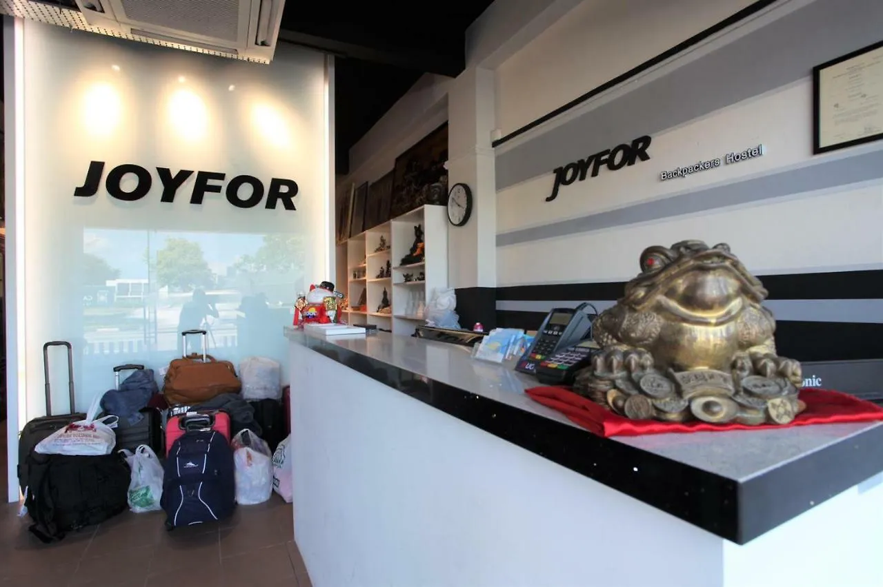 Joyfor Backpackers' Hostel Singapore Singapore